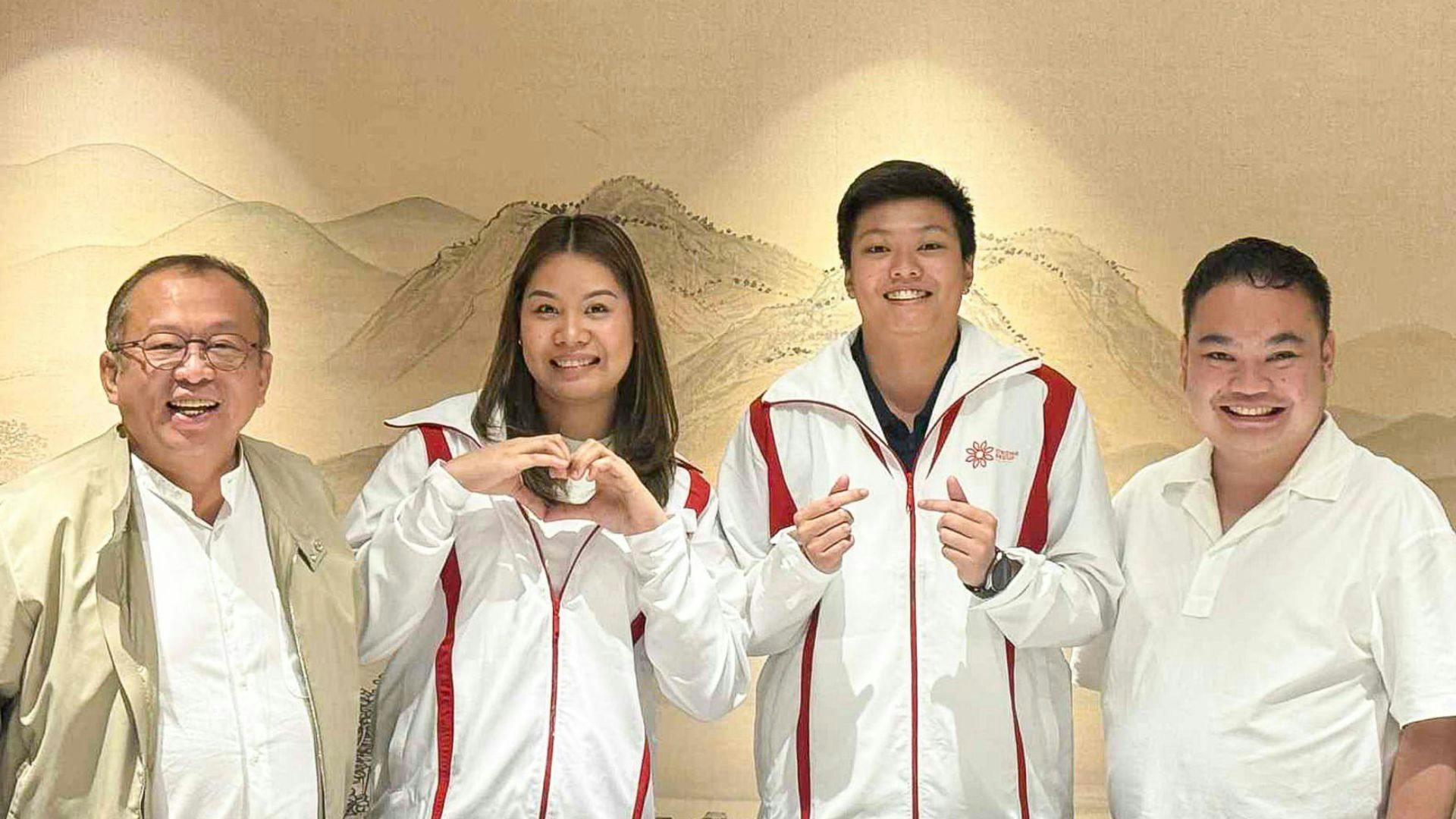 Ces Molina, Riri Meneses sign with Farm Fresh, ending PVL transfer uncertainty 